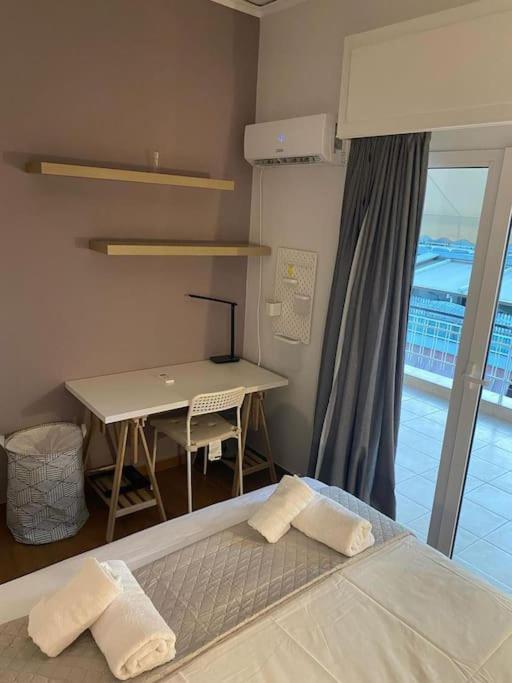 Pent House With Terrace Apartment Piraeus Exterior photo