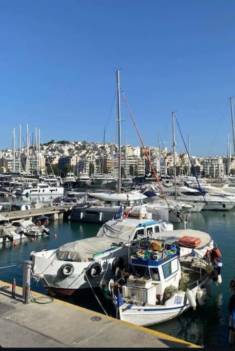 Pent House With Terrace Apartment Piraeus Exterior photo